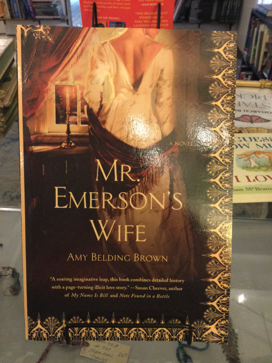 Mr.Emerson’s Wife
