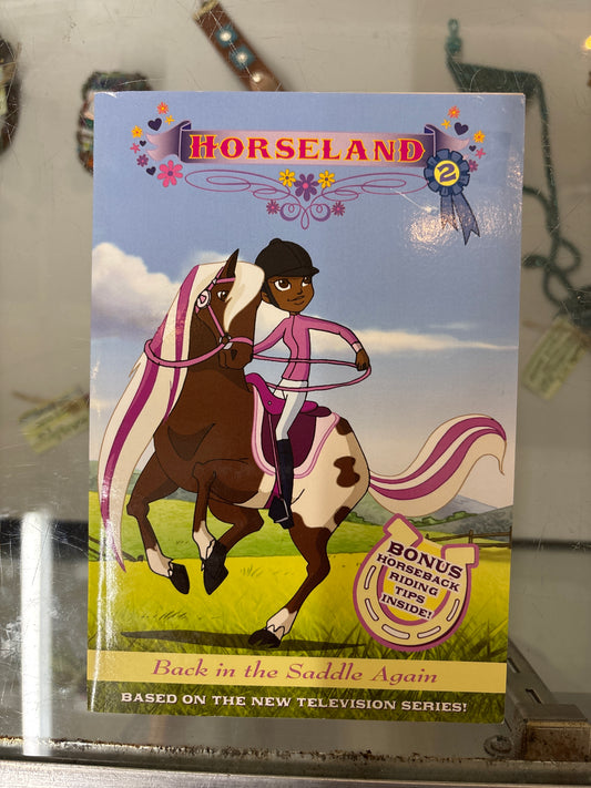 Horse land