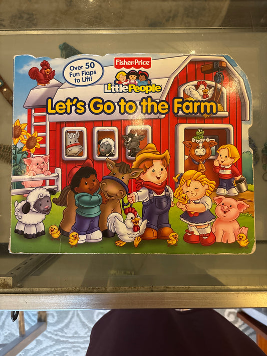 Let’s go to the farm