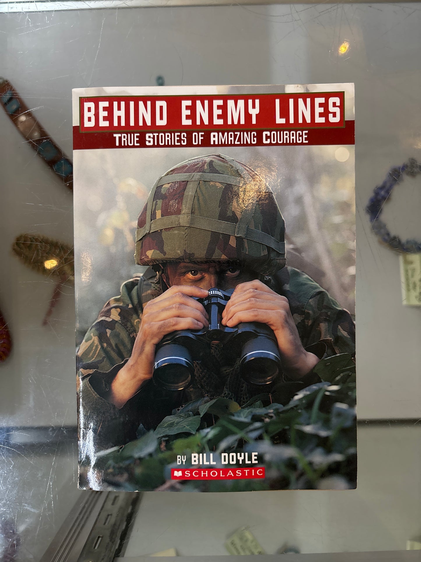 Behind Enemy Lines