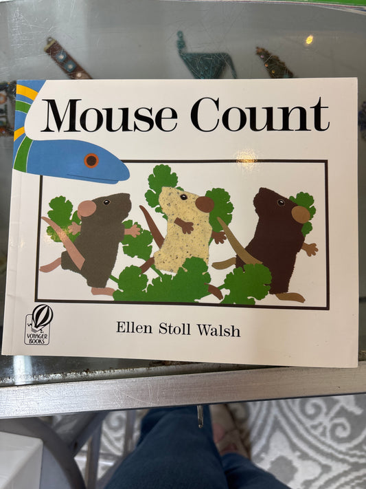 Mouse Count