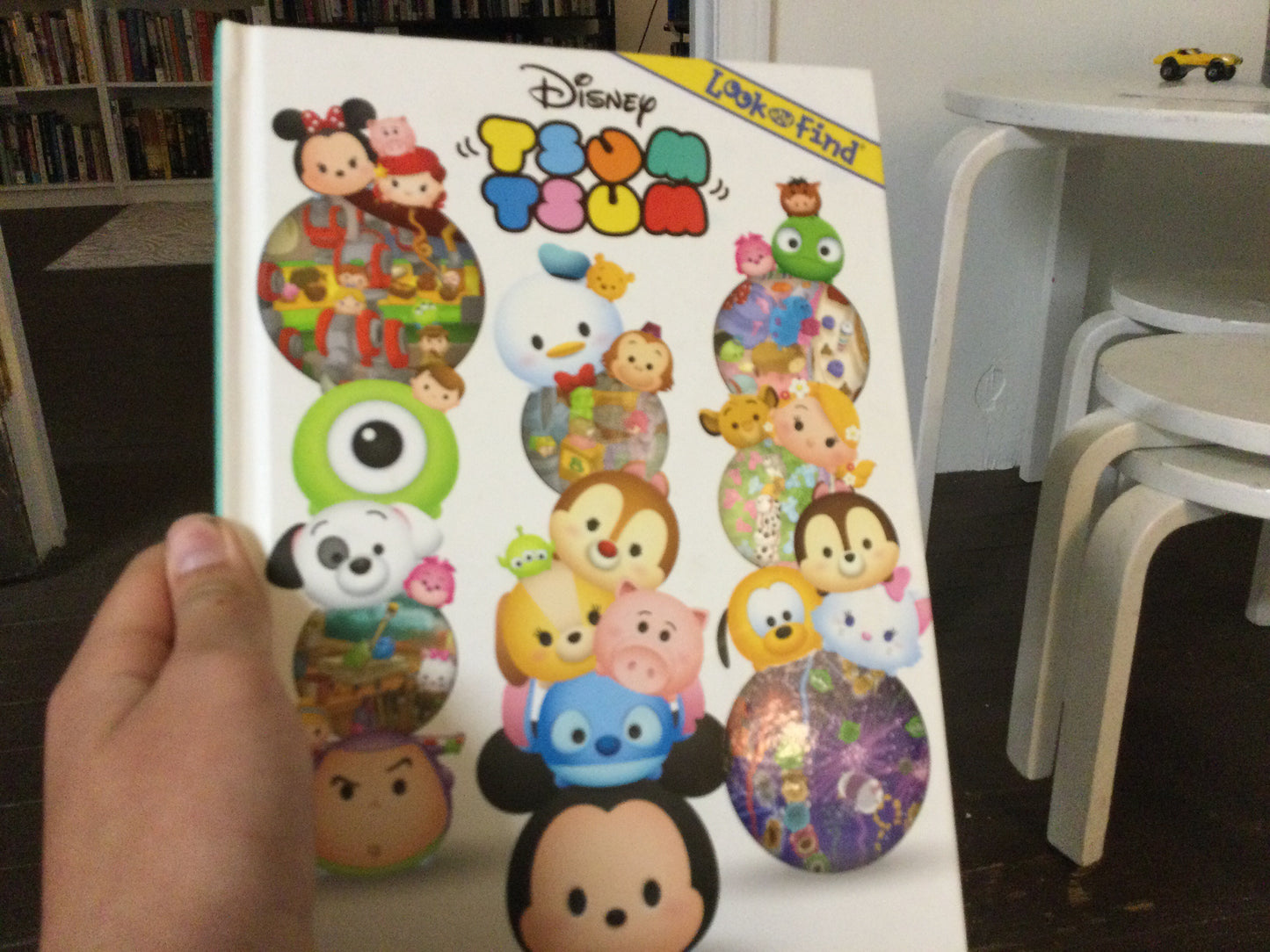 Tsum Tsum