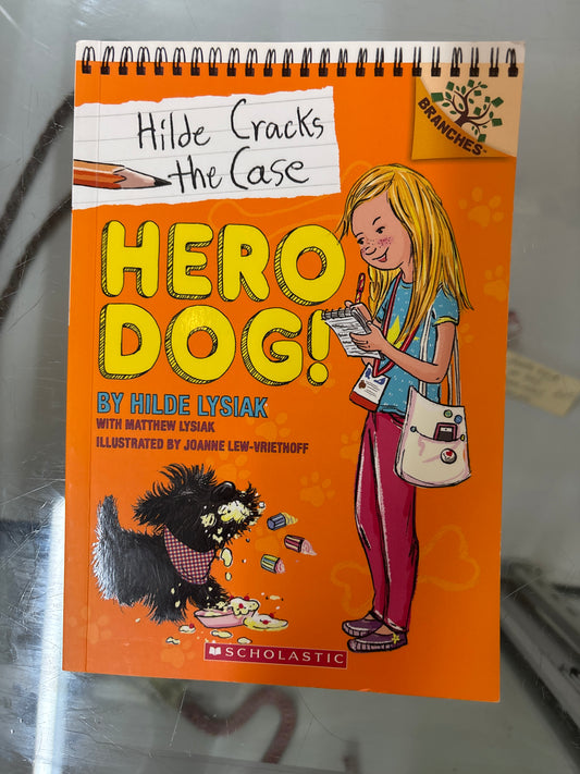 Hero Dog!