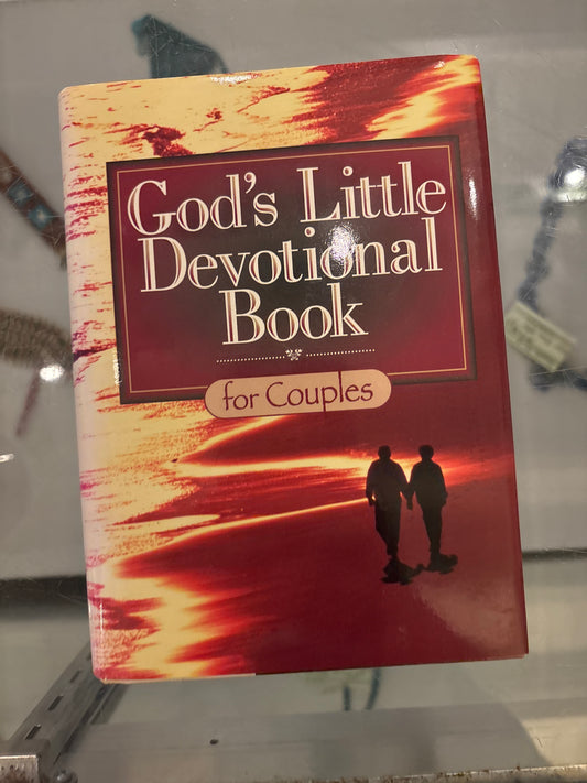 Gods little devotional book