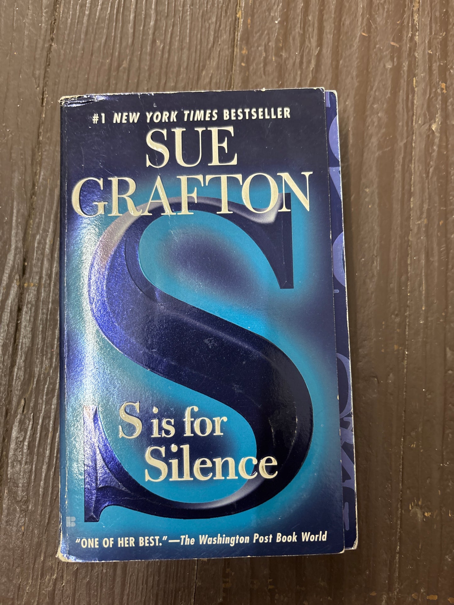 S is for silence