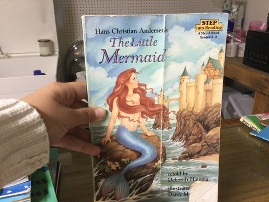 The little mermaid