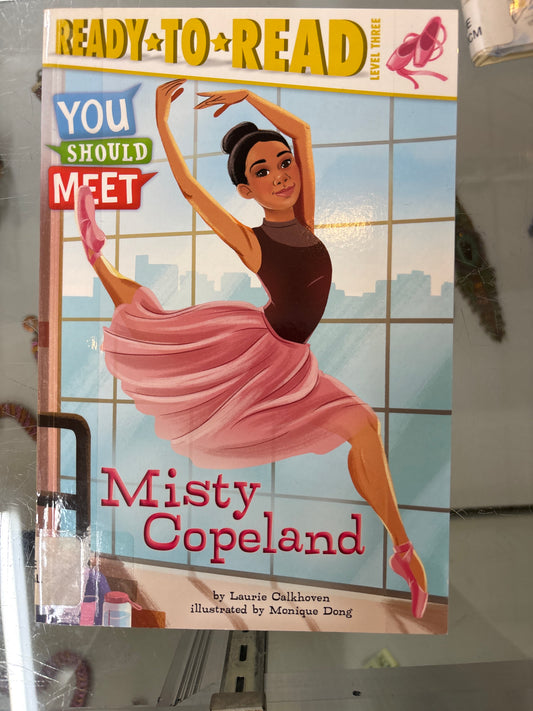 Misty Copeland