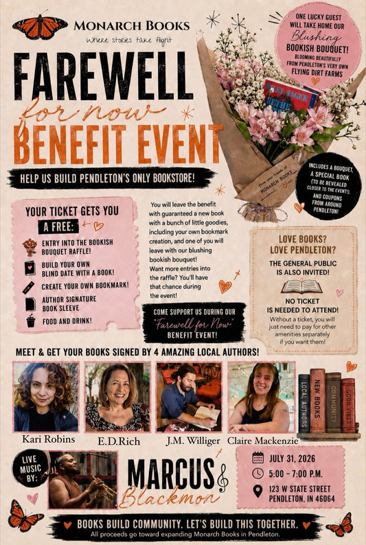 (BYO)Blind date with a book