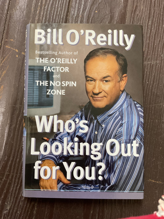 Who’s looking out for you?