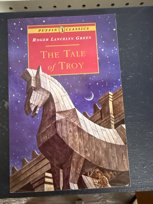 The Tale of Troy