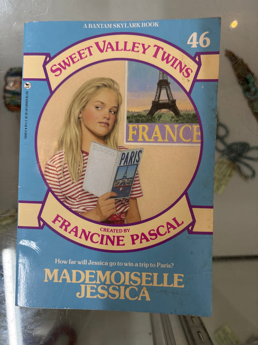 Mademoiselle Jessica
