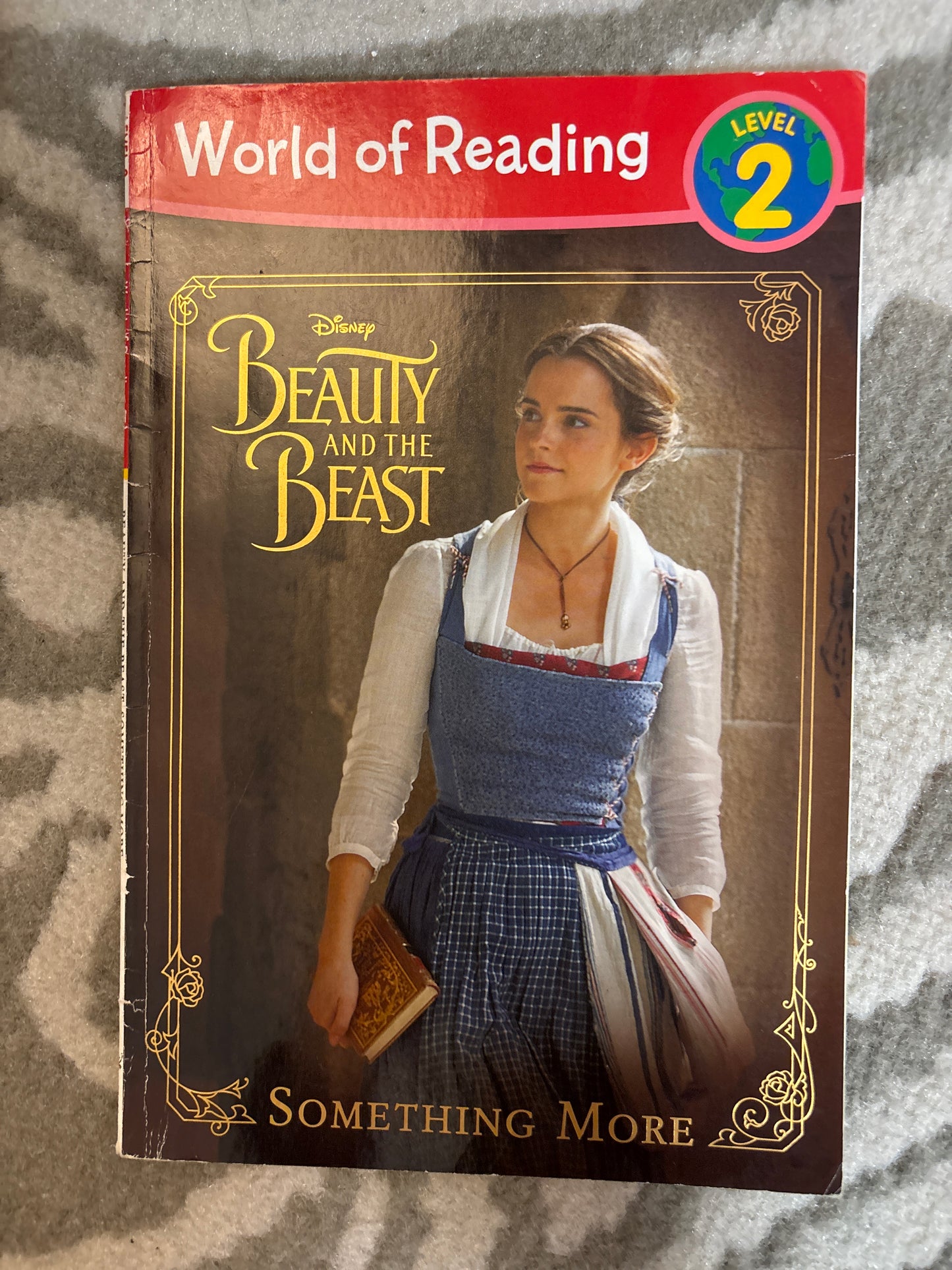 Beauty and the Beast Reader