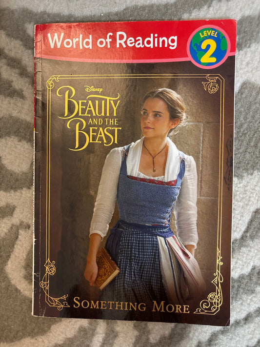 Beauty and the Beast Reader