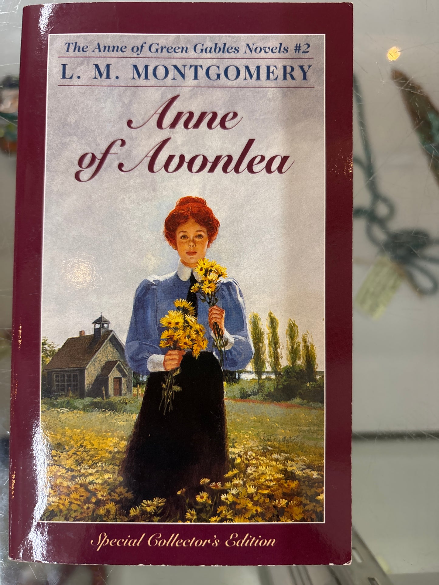 Anne of Avonlea