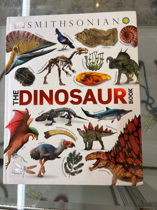The Dinosaur Book