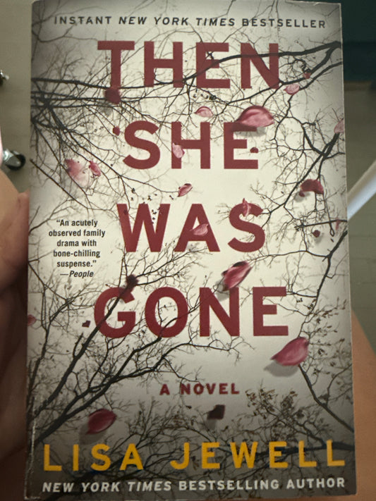 Then She Was Gone