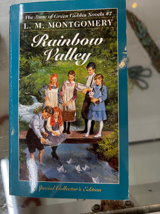 Rainbow Valley