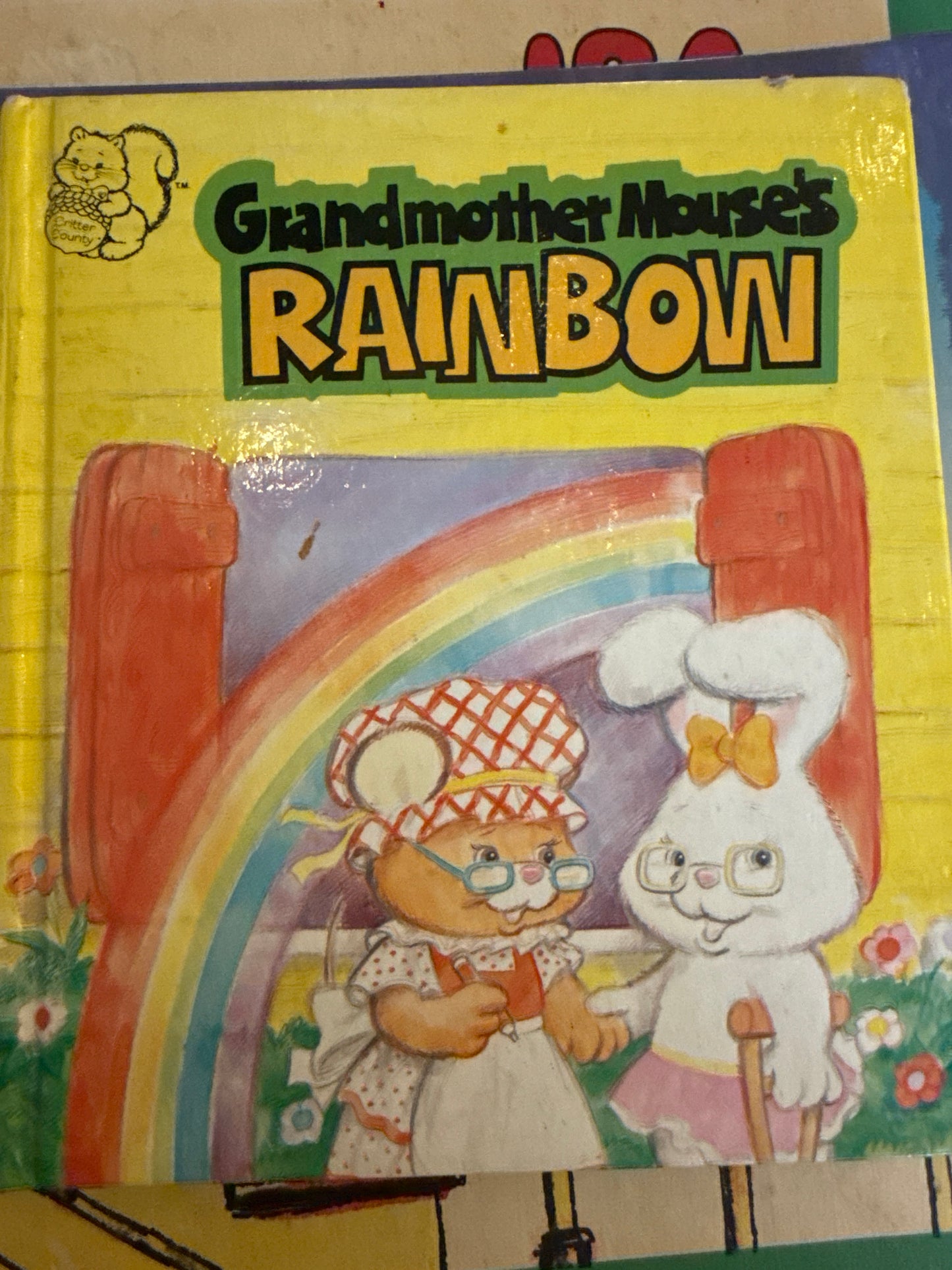 Grandmother Mouse’s Rainbow