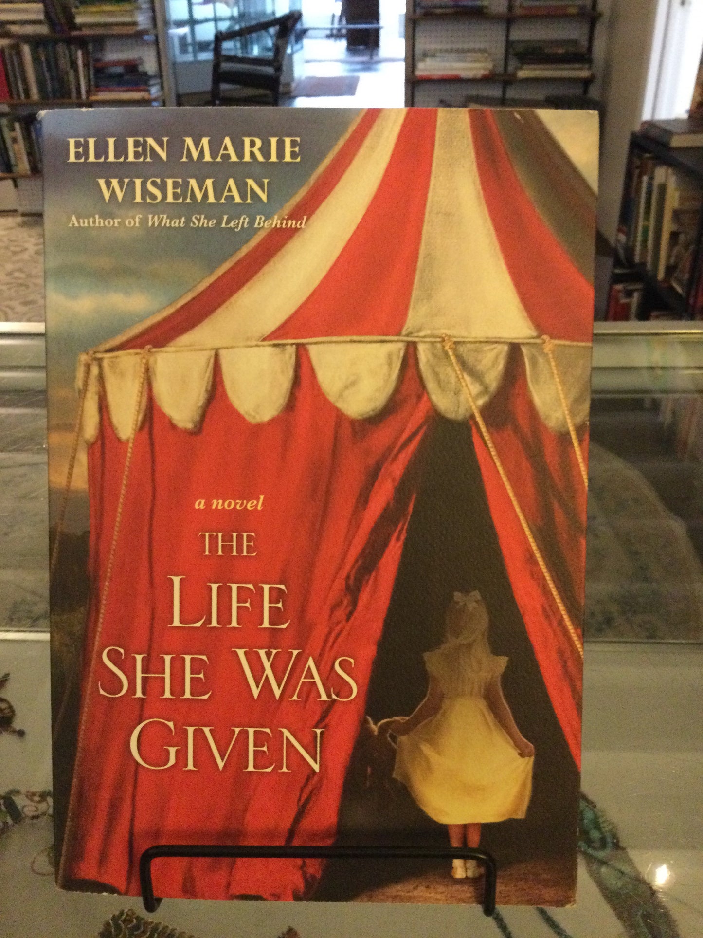 The Life she was Given