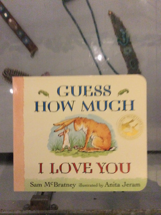 Guess How Much I Love You