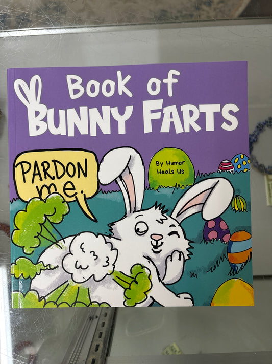 Book of bunny farts