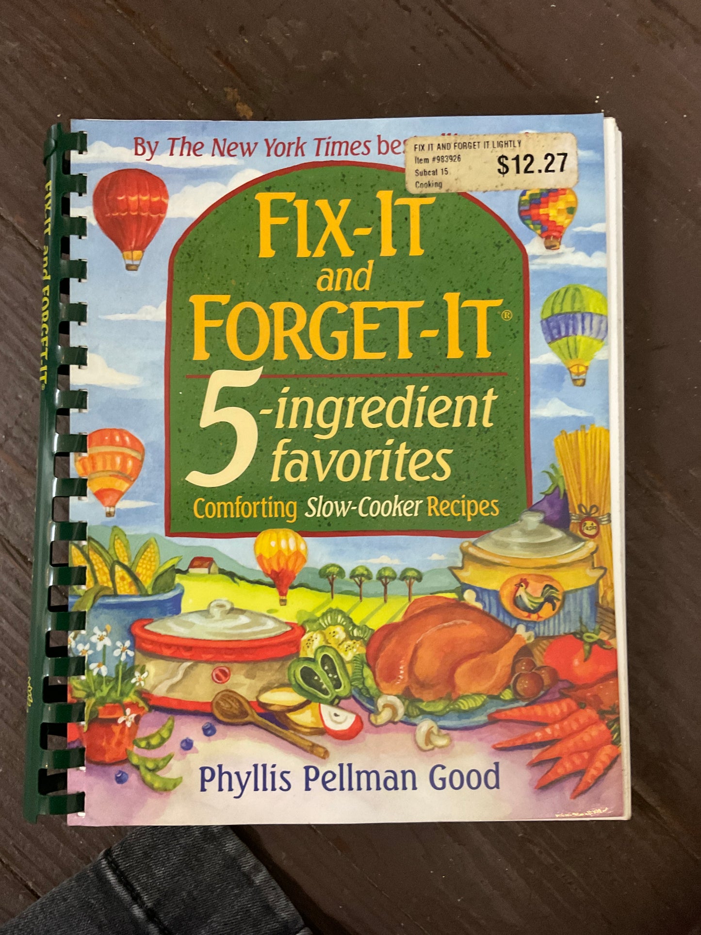 Fix it and Forget It