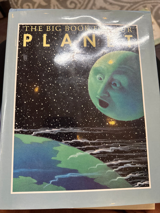 The Big Book For Our Planet