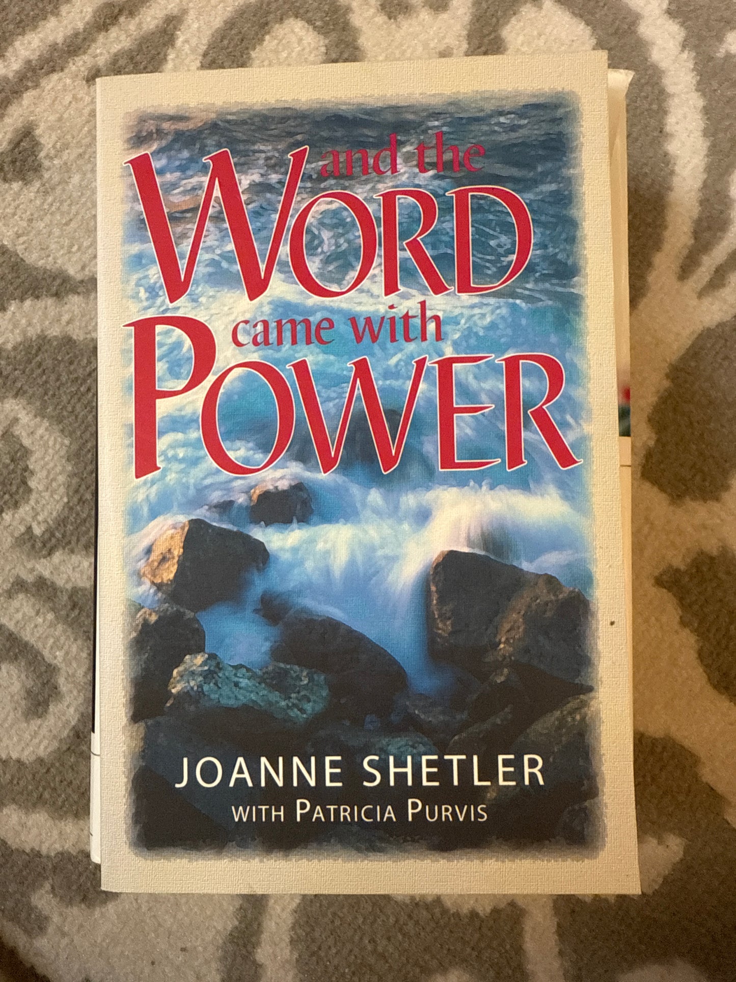 And the Word came with Power