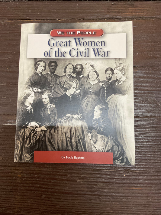 Great Women of the Civil War