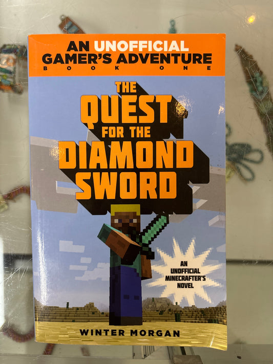 The Question for the Diamond Sword