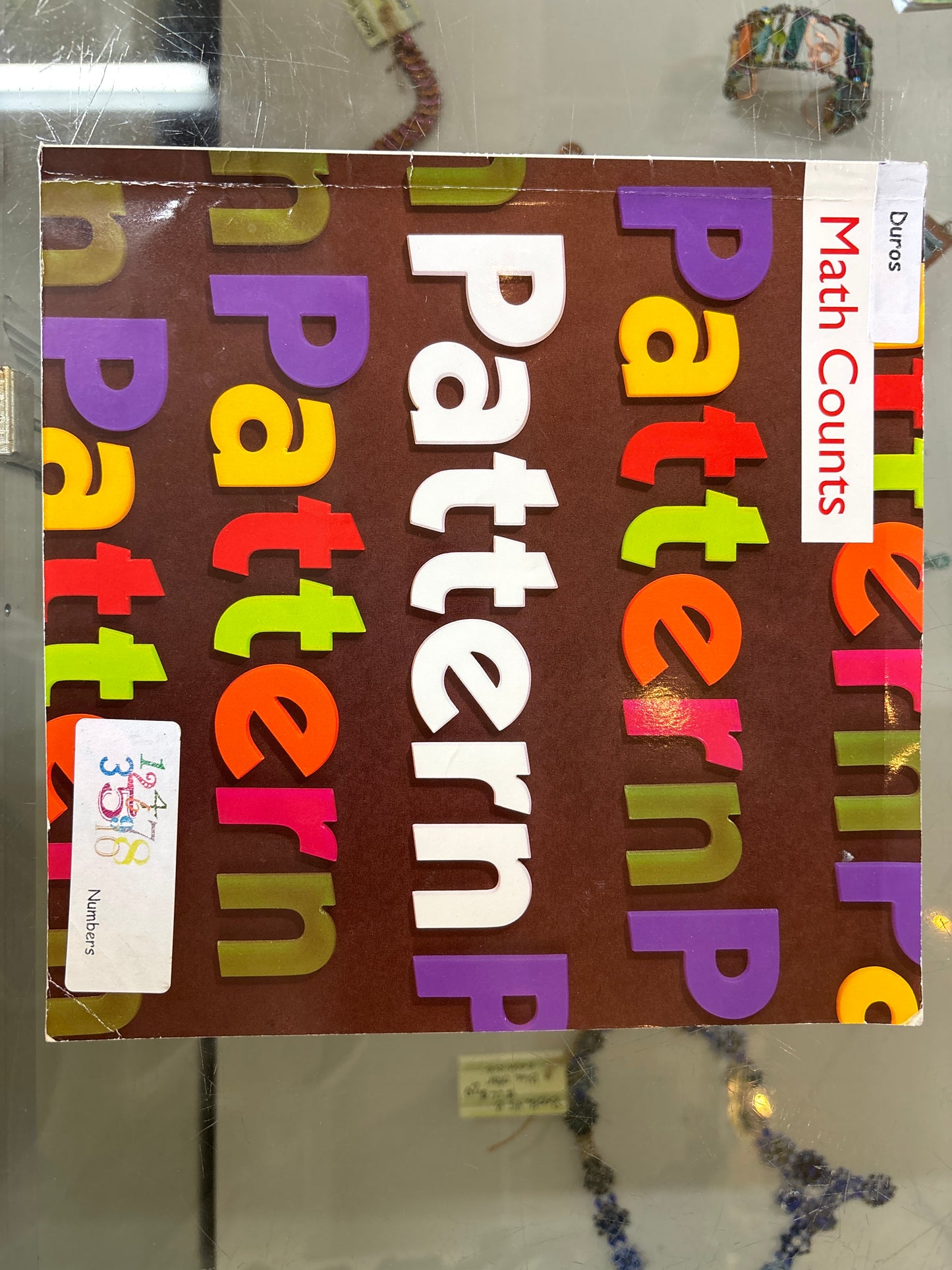 Math Counts Pattern