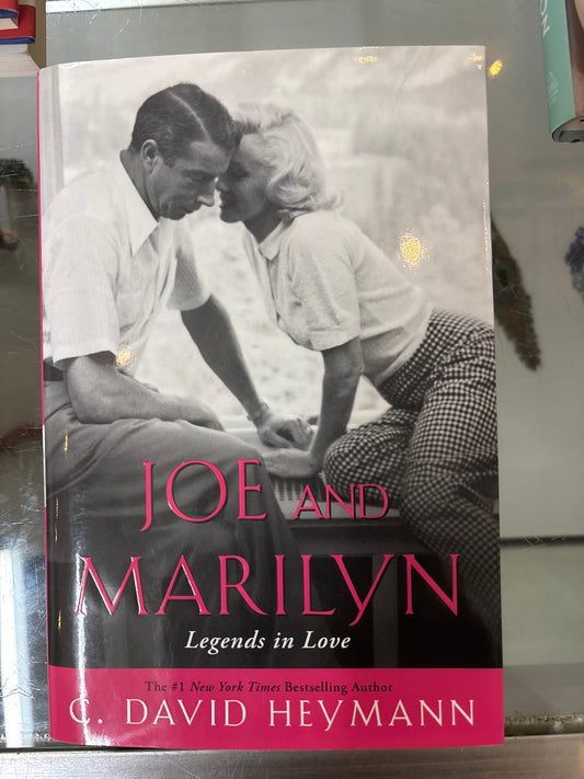 Joe and Marilyn