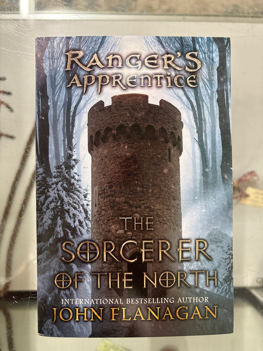 Ranger’s Apprentice The Sorcerer of the North