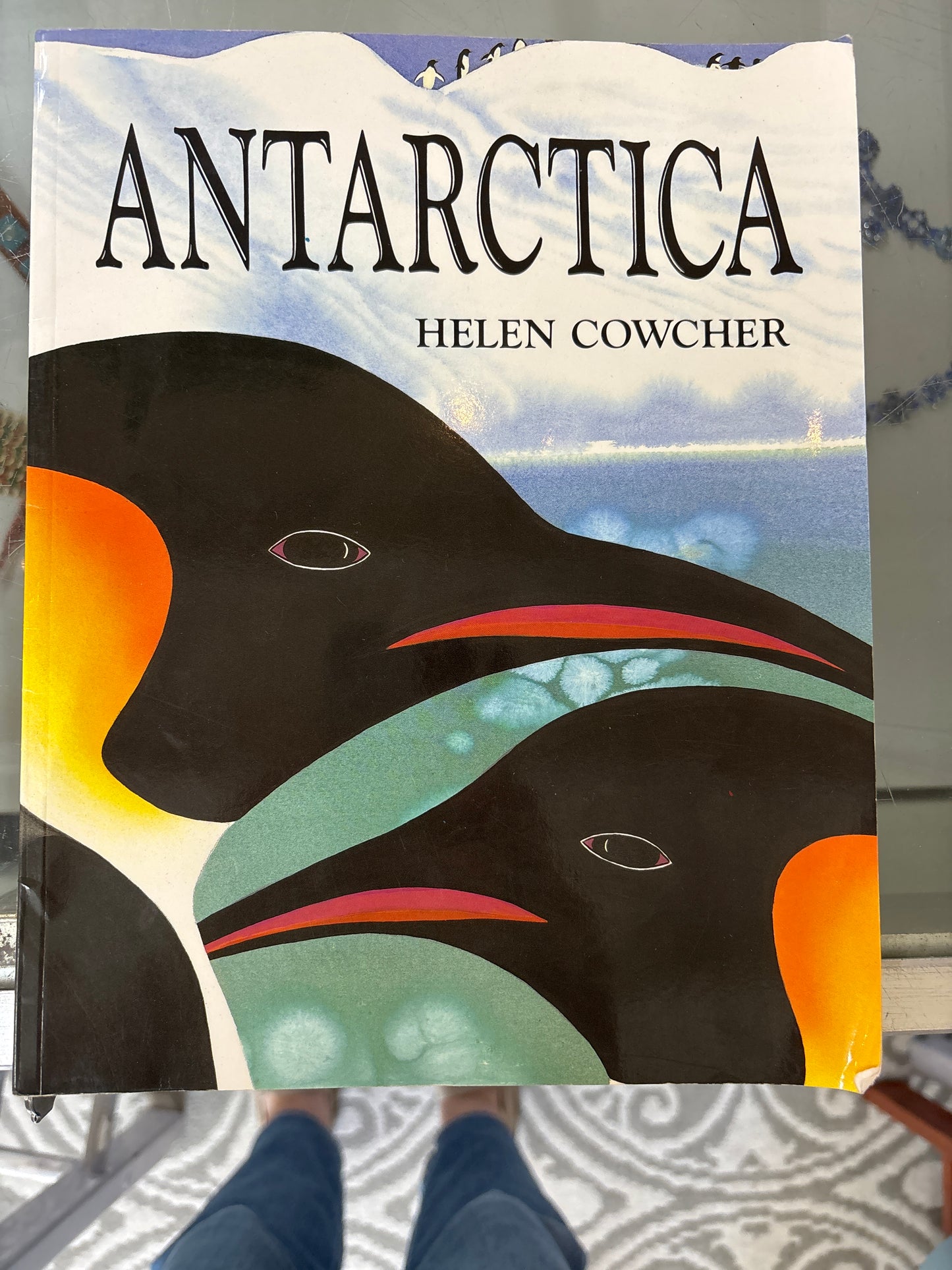 Antarctica