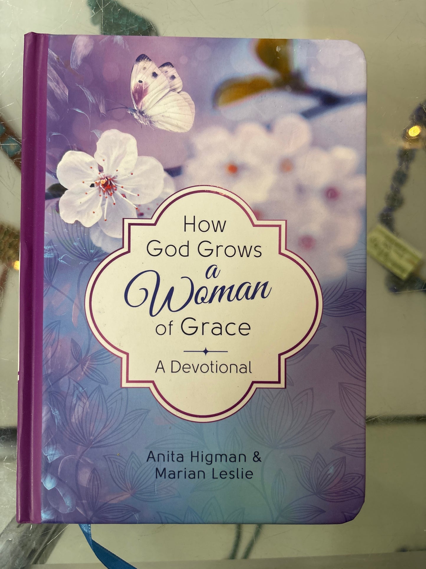 How God grows a woman of grace