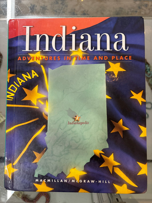 Indiana Adventures in Time and Place