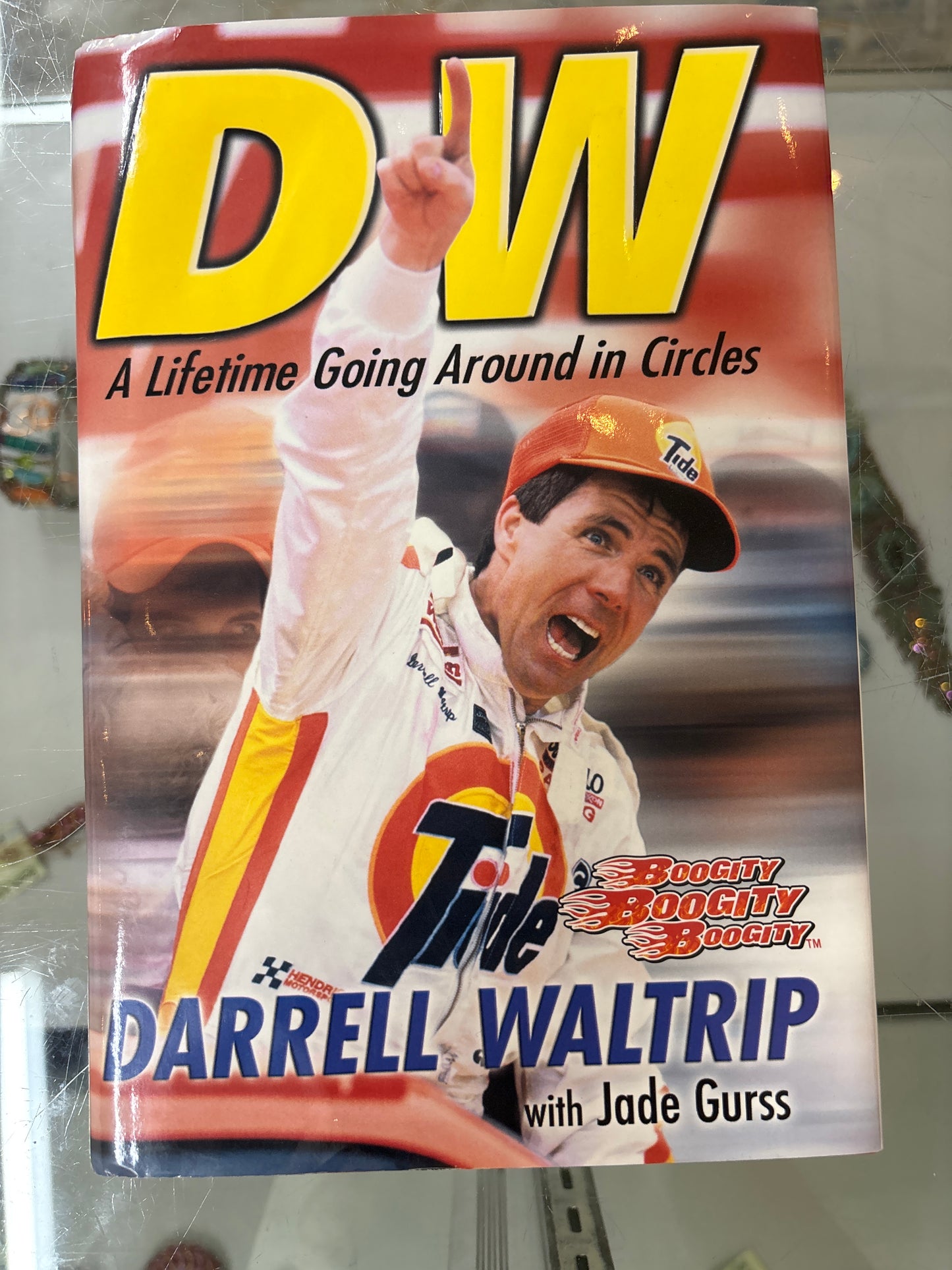 Darrell Waltrip