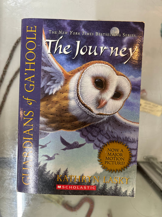 The Journey