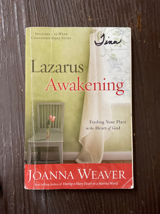 Lazarus Awakening