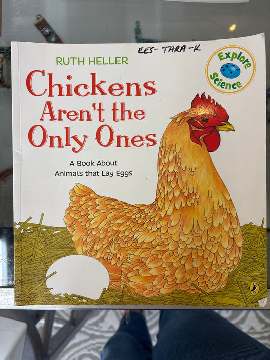 Chickens aren’t the only ones