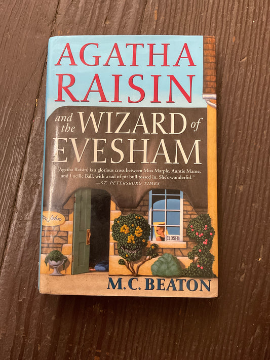 Agatha Raisin and the Wizard of Evesham