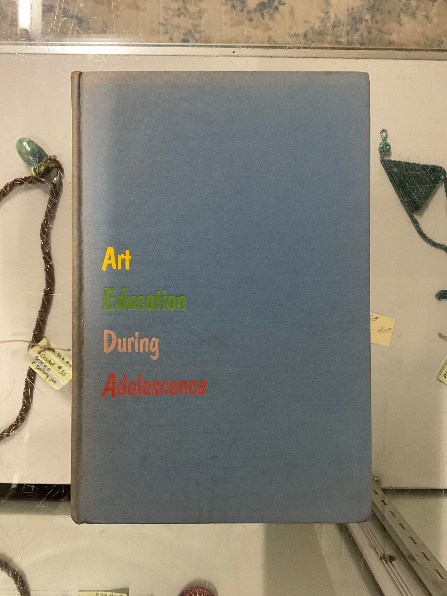 Art Education During Adolescence