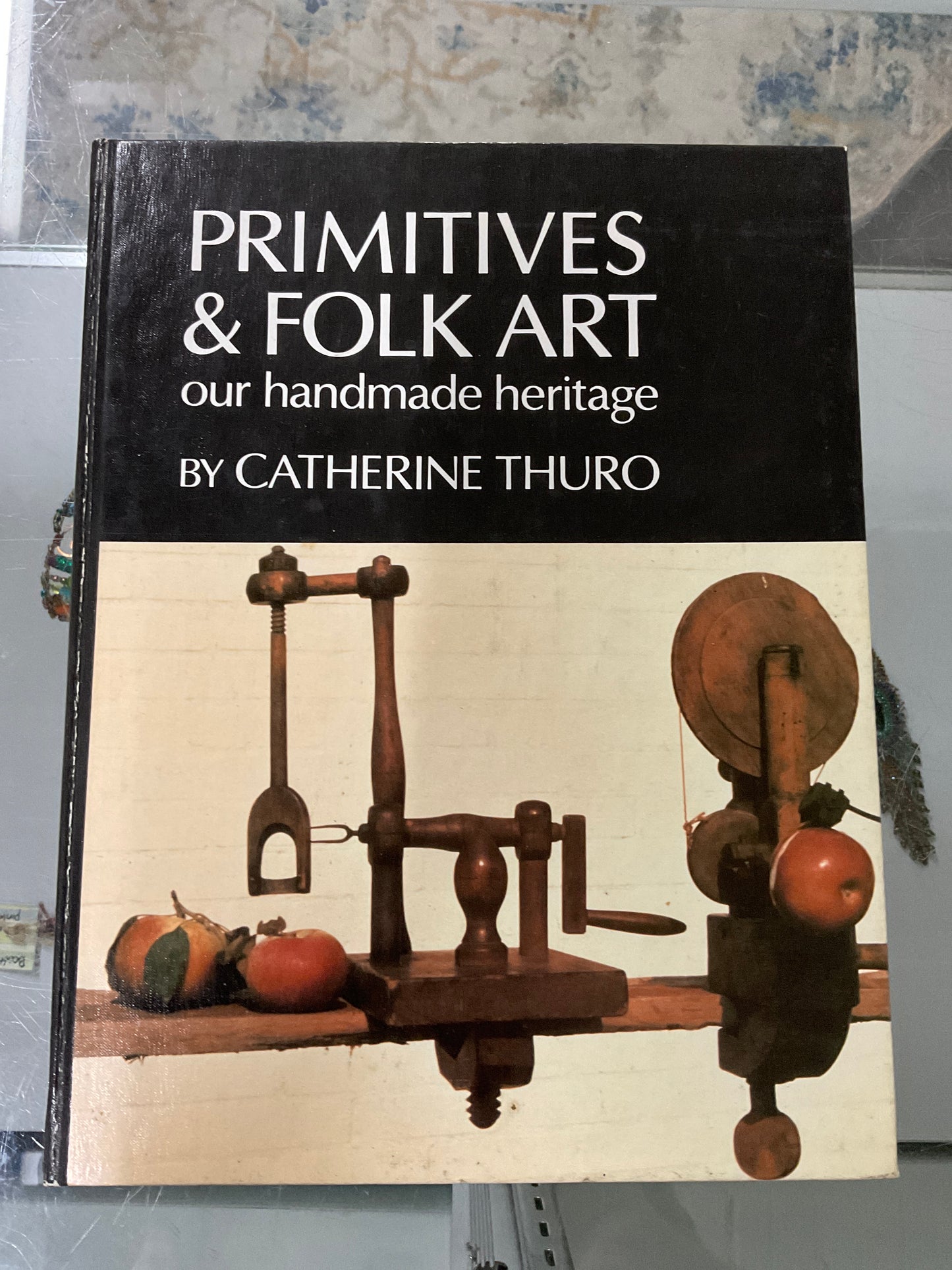 Primitives and Folk Art