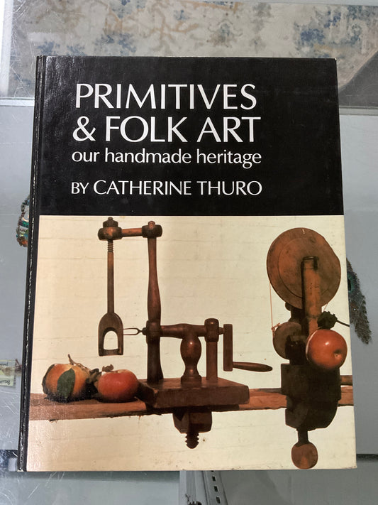 Primitives and Folk Art