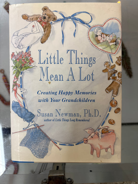 Little Things Mean a lot
