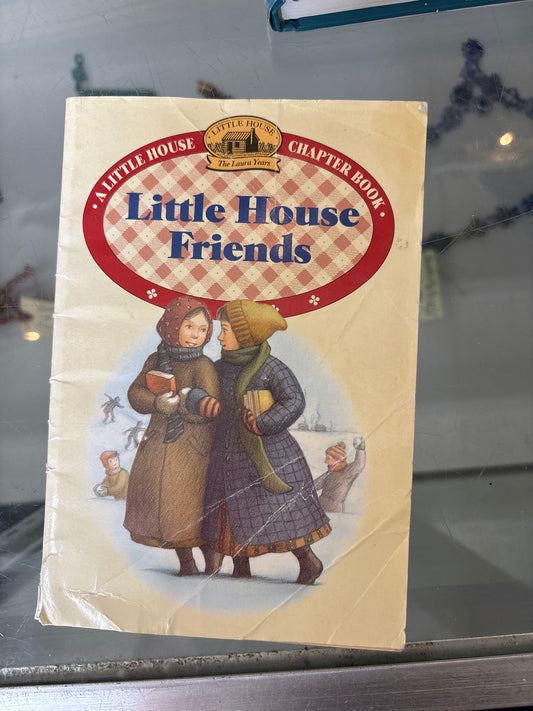 Little House Friends