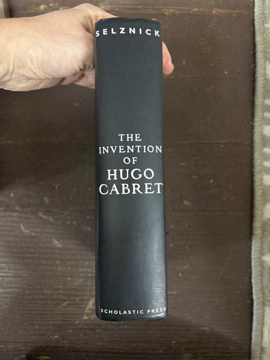 The Invention of Hugo Cabret