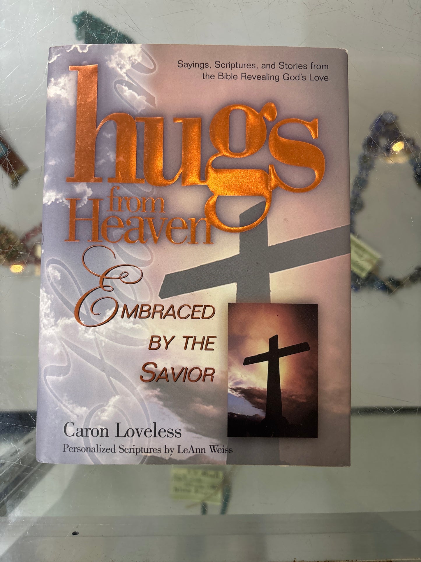 Hugs from heaven