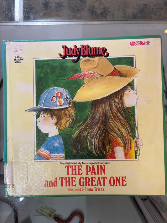The Pain and the Great One