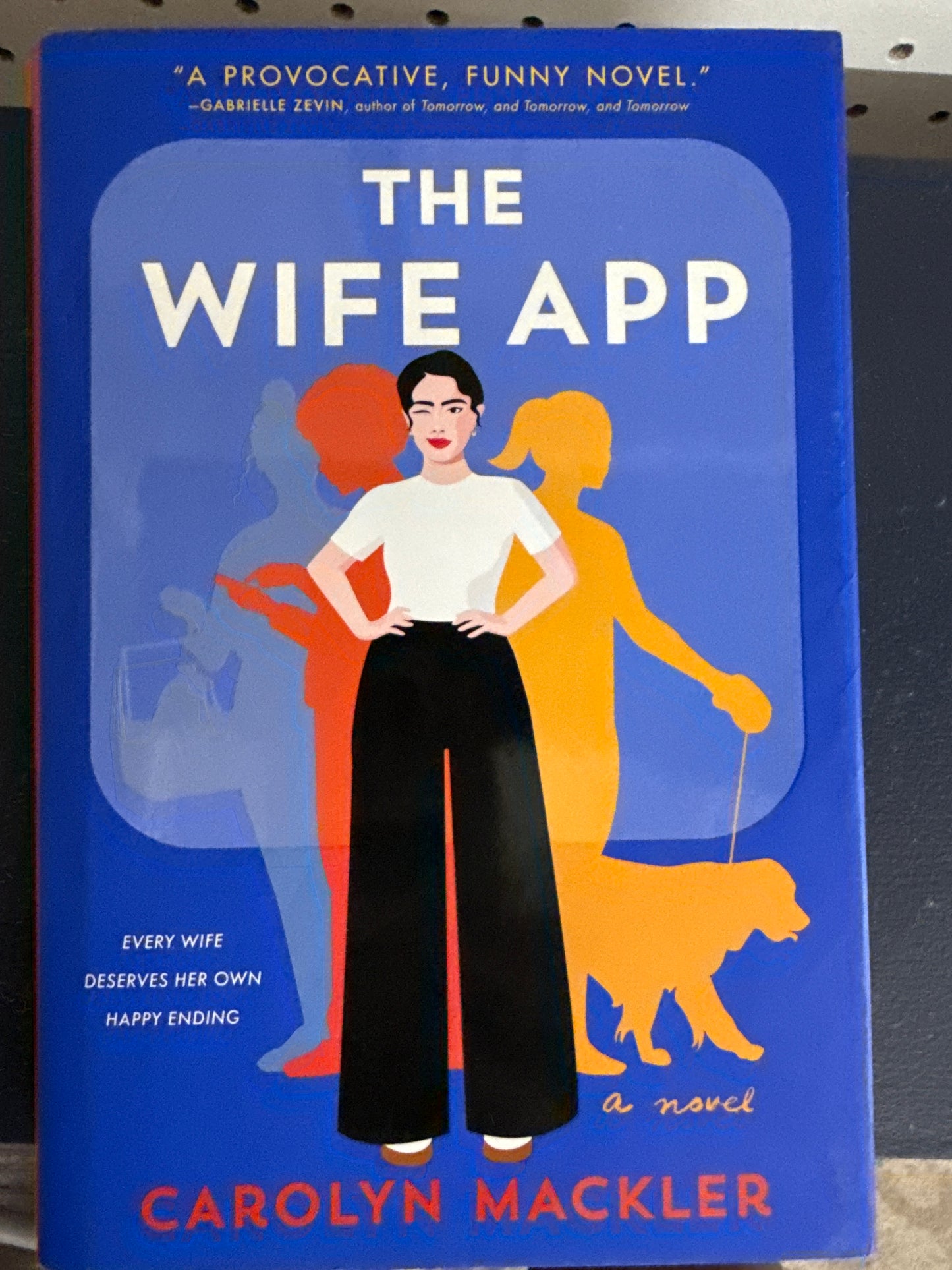 The Wife App